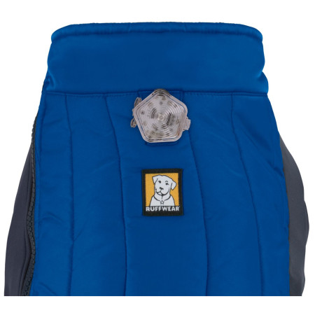 Oblečenie pre psa Ruffwear Powder Hound Jacket