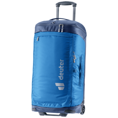 Cestovný kufor Deuter Duffel Pro Movo 60 modrá neptune-nightblue