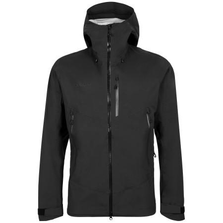 Pánska bunda Mammut Kento HS Hooded Jacket Men