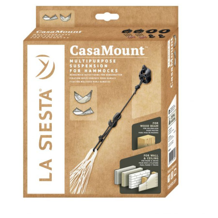 Uchytenie hojdacej sedačky alebo vaku La Siesta CasaMount