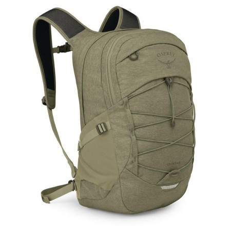 Batoh Osprey Quasar Driftshade olivová olive tan