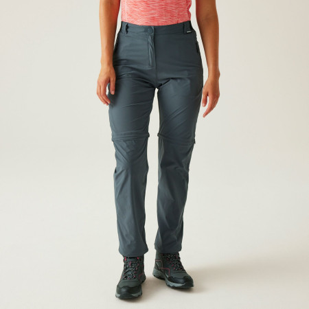 Dámske nohavice Regatta W Travel Light Z/O Packaway Trousers II