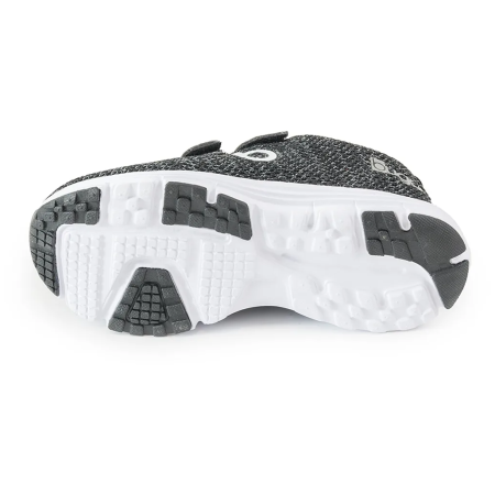 Detské topánky na suchý zips Bugga Tempe Black