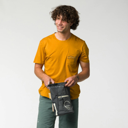 Pánske tričko Wild Country Session 3 M T-Shirt