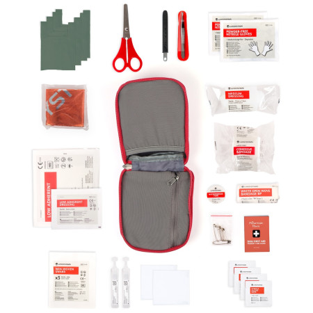 Lekárnička pre psov Mountain Paws Dog First Aid Kit