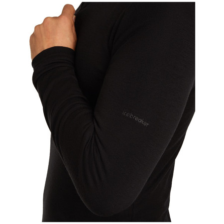 Pánske funkčné tričko Icebreaker M 175 Everyday LS Half Zip