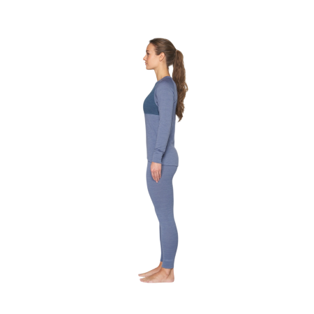 Dámske funkčné tričko Devold Expedition Merino Silk Shirt Wmn