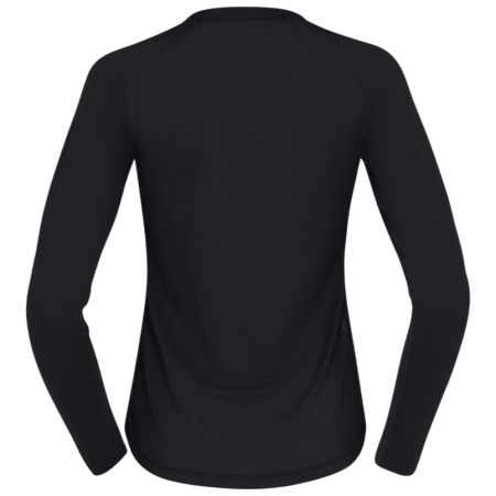Dámske tričko Norrona femund pureUll Long Sleeve