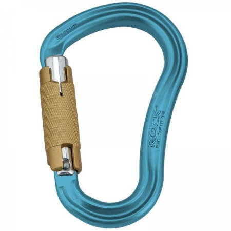 Karabína Rock Empire Carabiner HMS Magnum 2T