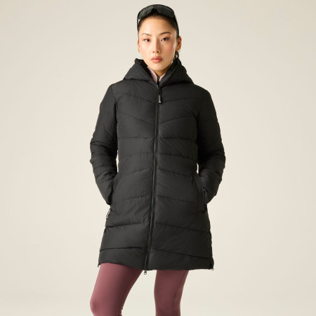 Dámska lyžiarska bunda Dare 2b Glacier Long Jacket