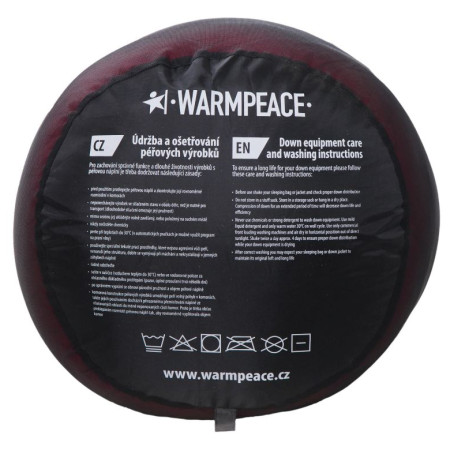 Skladovací obal Warmpeace Solitaire