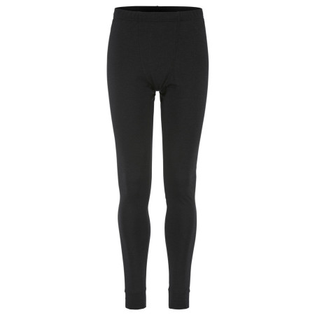 Pánske spodky Craft Wool Comfort Pant M čierna Black