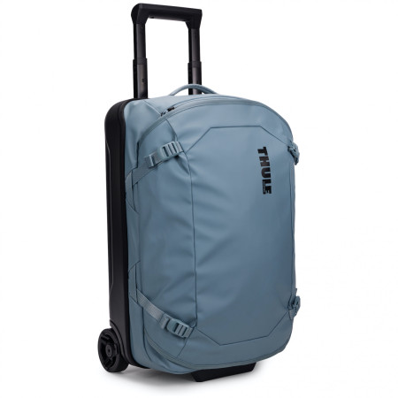 Taška na kolieskach Thule Chasm Carry On Duffel 40L svetlo modrá