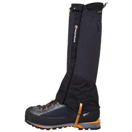 Návleky na nohy Montane Endurance Pro Gaiter čierna black