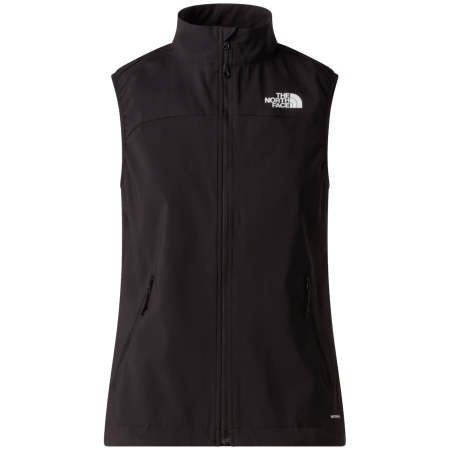 Dámska vesta The North Face W Nimble Vest 2 čierna TNF BLACK