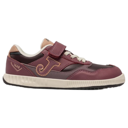 Detské barefoot topánky Joma 1448V Barefoot Junior Girl Maroon červená MAROON