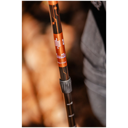 Trekové palice Zulu Trekker Antishock