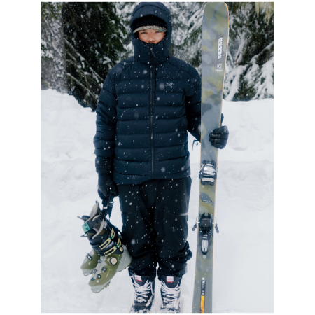 Zjazdové lyže K2 Mindbender 89Ti