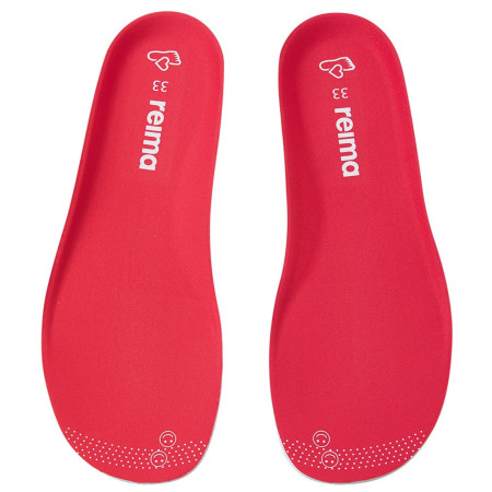 Detské topánky Reima Astelu Apricot