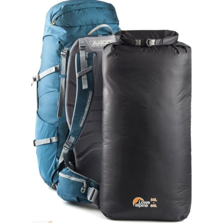 Nepremokavý vak Lowe Alpine Rucksac Liner M