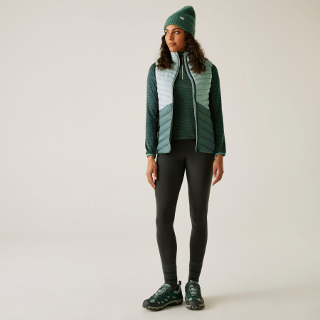 Dámska vesta Regatta Women’s Leedre Hybrid B/W