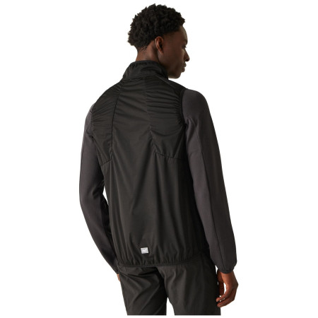 Pánska vesta Regatta Lankin VI B/W