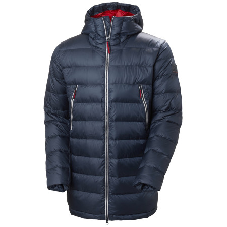 Pánska zimná bunda Helly Hansen Rwb Rigging Down Parka