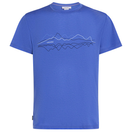 Pánske funkčné tričko Icebreaker M Mer Core SS Tee Icebreaker