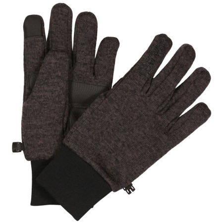 Rukavice Regatta Veris Gloves sivá Ash