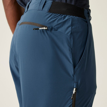 Pánske kraťasy Regatta Travel Light Packaway Shorts