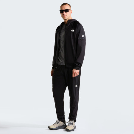 Pánska mikina The North Face M Mountain Athletics Full Zip Fleece 2.0