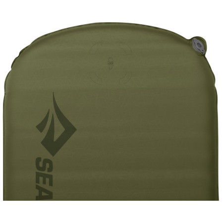 Samonafukovacia karimatka Sea to Summit Camp Plus Self Inflating Rectangular L