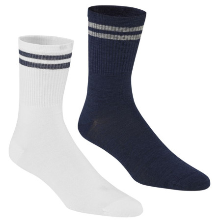 Dámske ponožky Kari Traa Lam Sock 2Pk