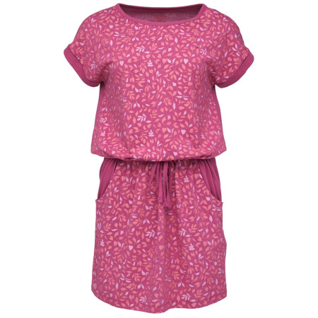 Dámske šaty Loap Aslaris ružová pink