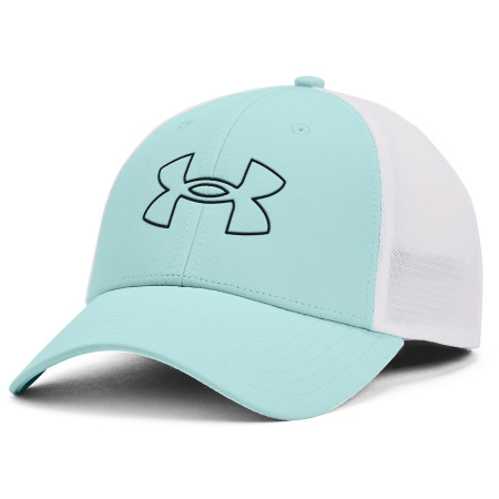 Šiltovka Under Armour Iso-chill Driver Mesh Adj modrá Blue Foam / / Black