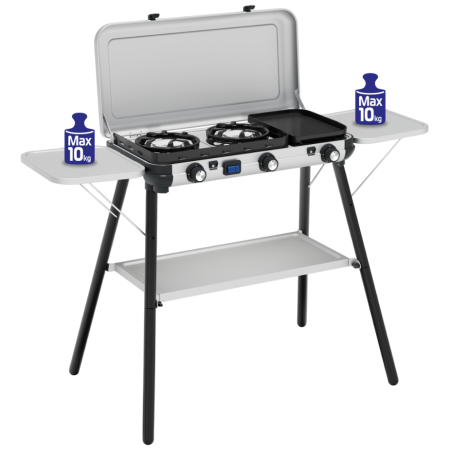 Kempingový varič Campingaz CK2 Multi-Cook Plus
