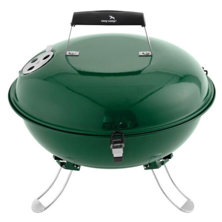 Gril Easy Camp Adventure Grill zelená green