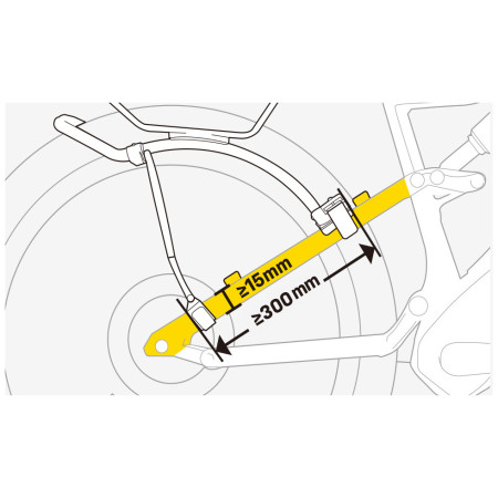 Zadný nosič Topeak TetraRack M2 HD