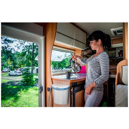 Odpadkový kôš Brunner Pillar XL