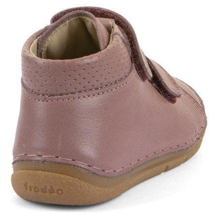 Detské topánky Froddo Paix Up Dark Pink