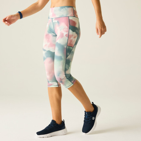 Dámske 3/4 legíny Dare 2b Influential II 3/4 Legging
