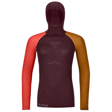 Dámska mikina Ortovox 120 Comp Light Hoody W
