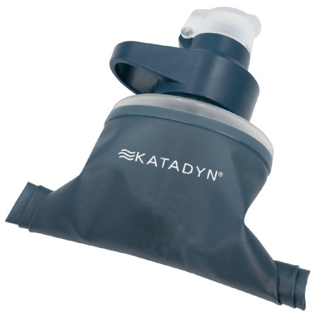 Filtračné fľaša Katadyn BeFree AC 1 l