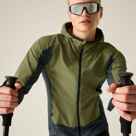 Pánska bunda Regatta Endurance Stretch Midlayer