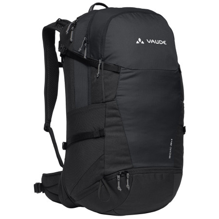 Turistický batoh Vaude Wizard 30+4 čierna black