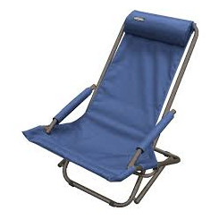Polohovateľné ležadlo Ferrino Relax