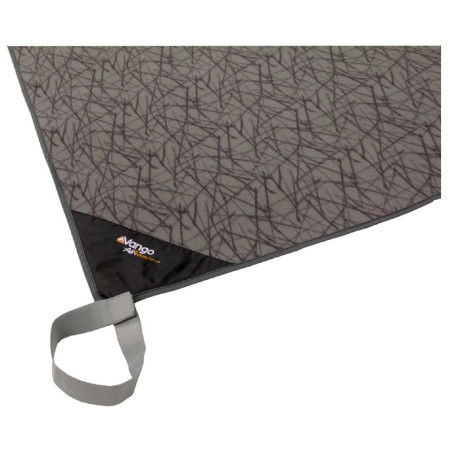 Koberec ku stanu Vango CP110 Tahiti 850XL/Anantara 650XL Insulated Fitted Carpet 3.3x4.15 Willow sivá grey