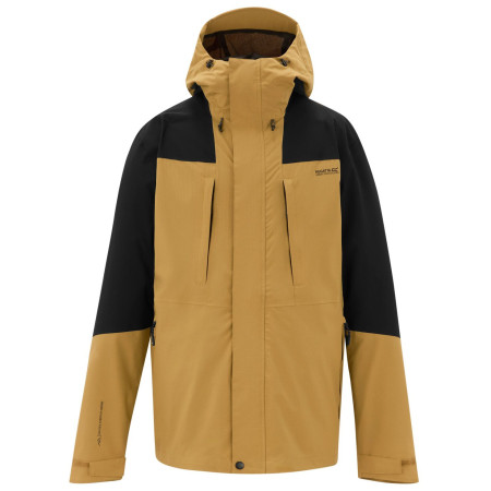 Pánska bunda Regatta Freesdale hnedá WdBrn/Blck