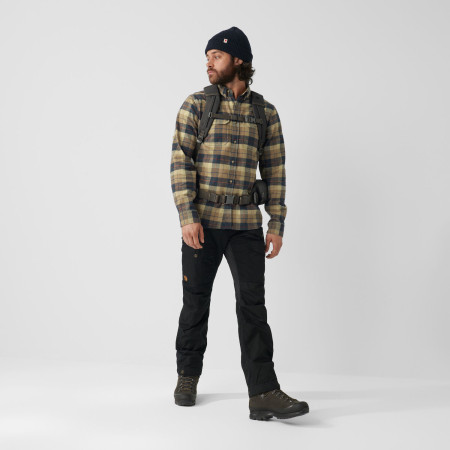 Pánska košeľa Fjällräven Singi Heavy Flannel Shirt M