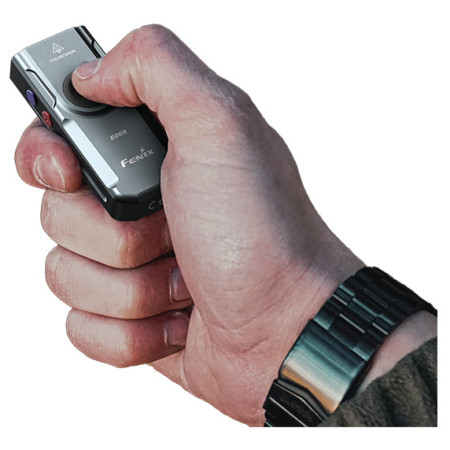 Vrecková baterka Fenix E06R